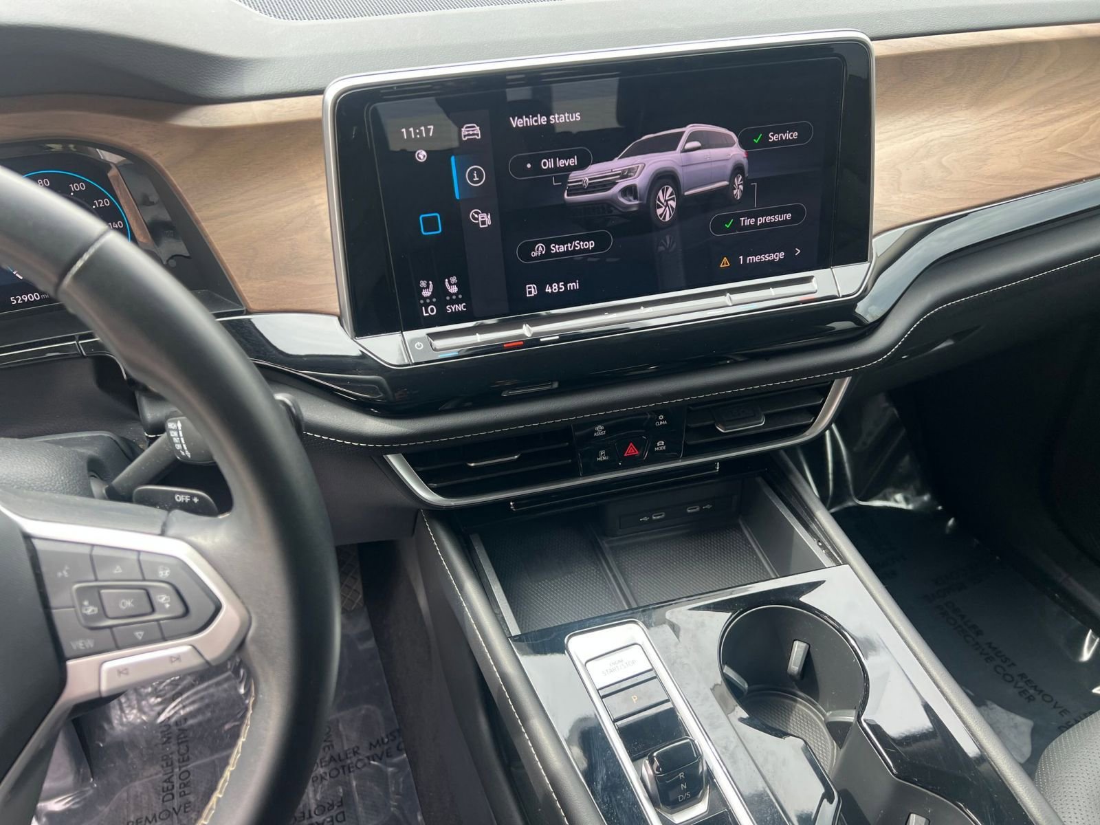 Thumbnail: 2024 Volkswagen Atlas - 18