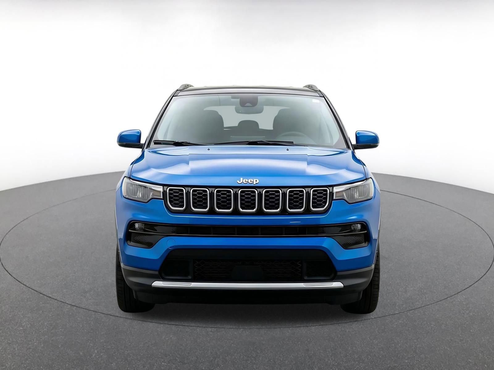 Thumbnail: 2025 Jeep Compass - 2
