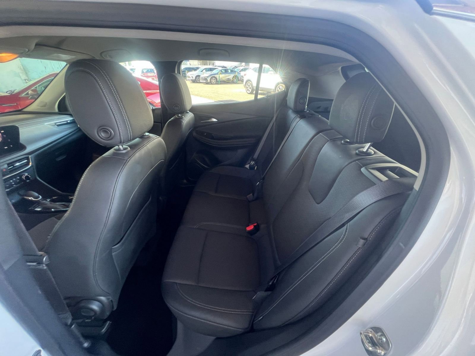 Thumbnail: 2025 Buick Encore GX - 25