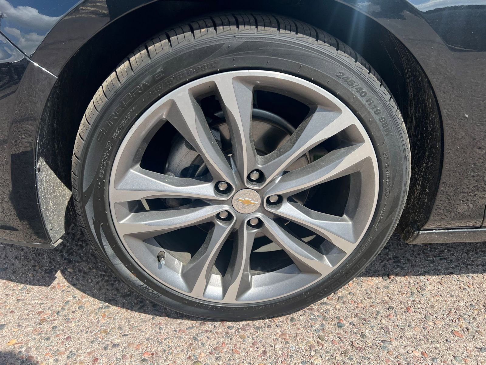 Thumbnail: 2024 Chevrolet Malibu - 30