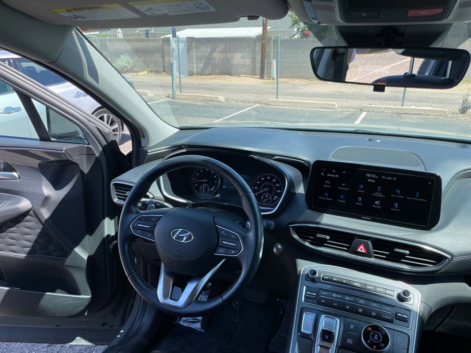 2023 Hyundai Santa Fe SEL 34