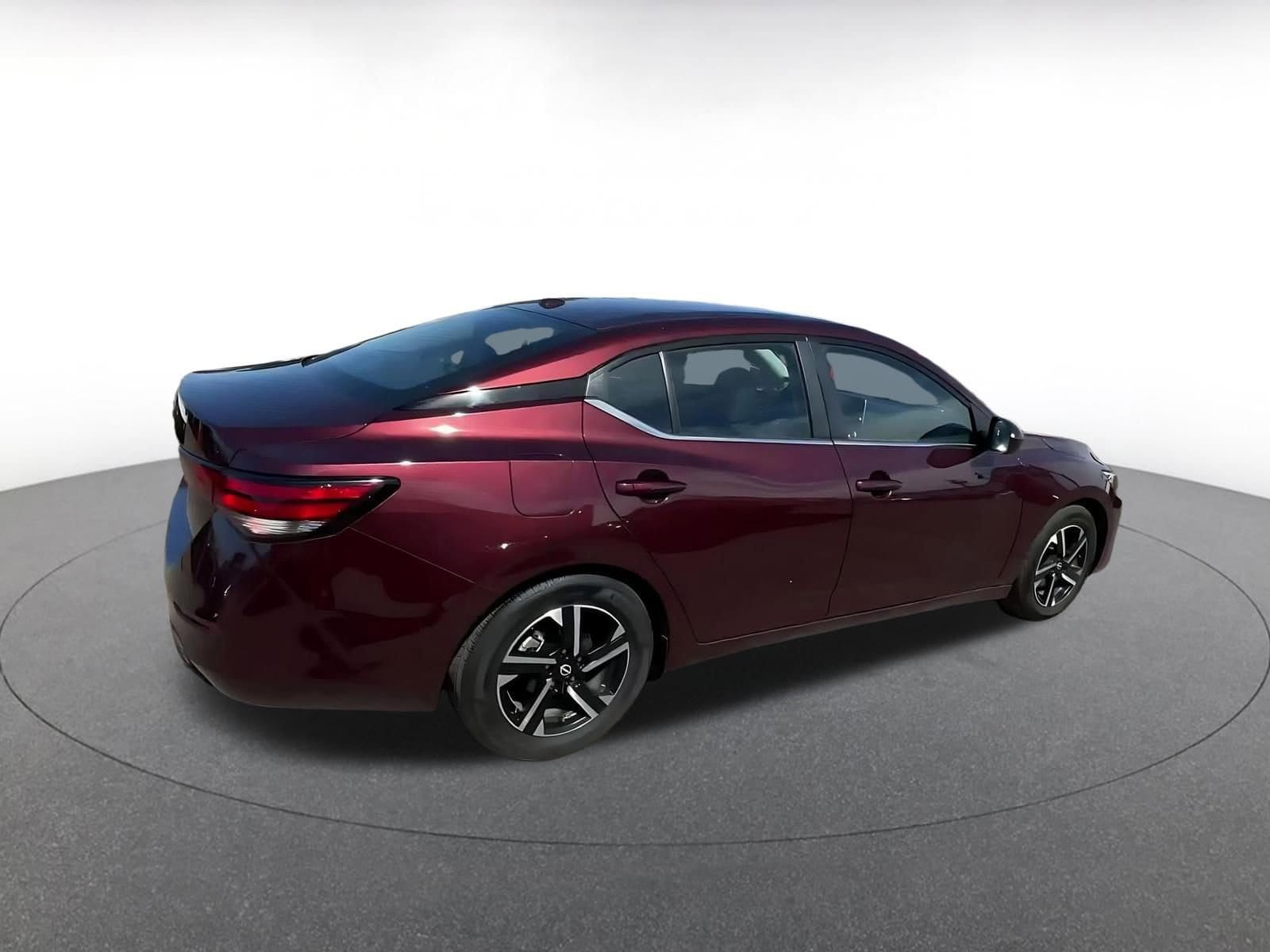 Thumbnail: 2025 Nissan Sentra - 15