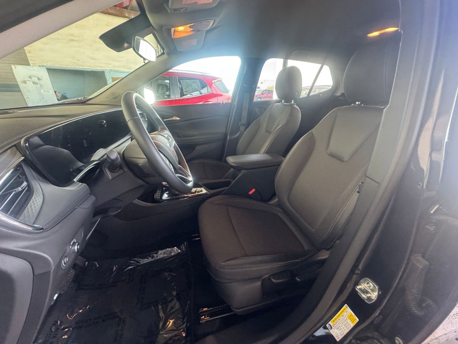 Thumbnail: 2025 Buick Encore GX - 34