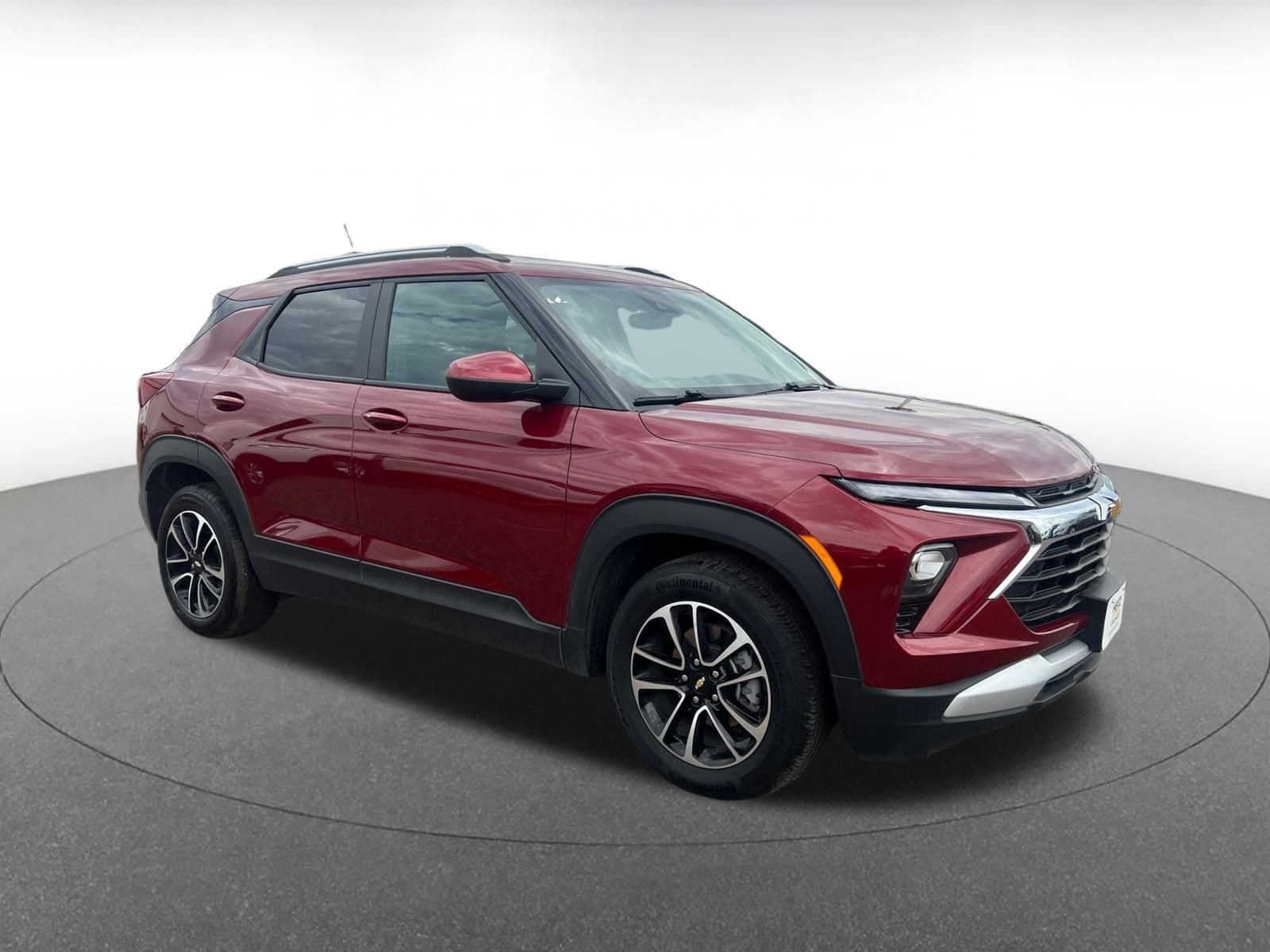 Thumbnail: 2025 Chevrolet TrailBlazer - 1