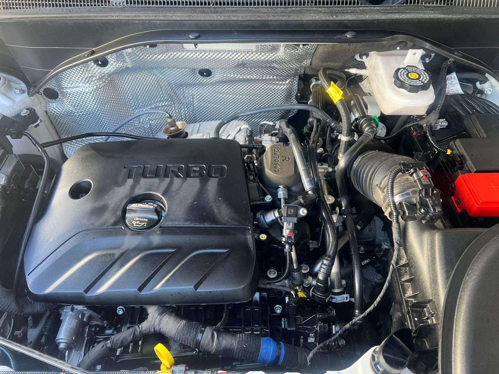 Thumbnail: 2025 Buick Encore GX - 32