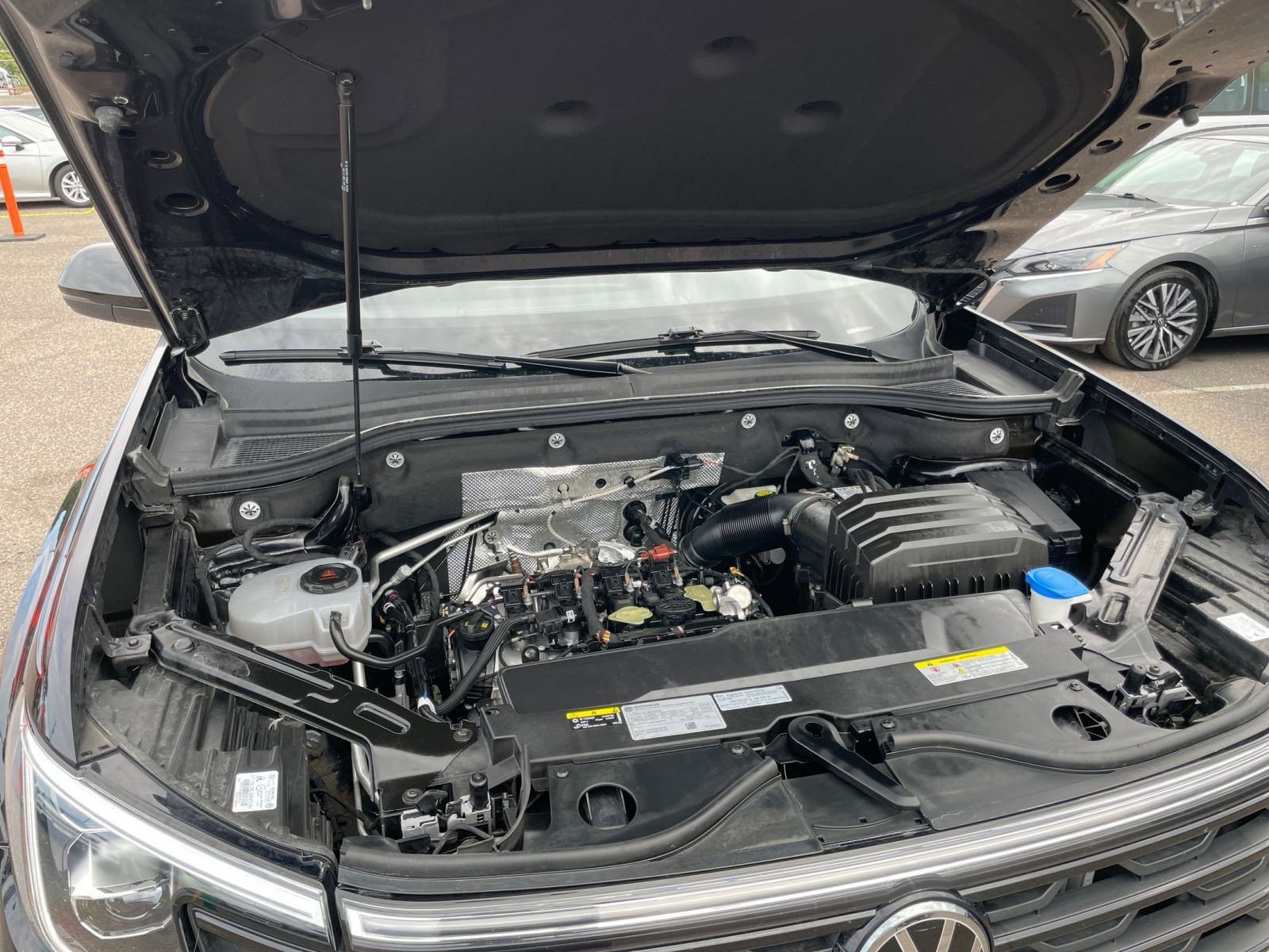 Thumbnail: 2025 Volkswagen Atlas - 35