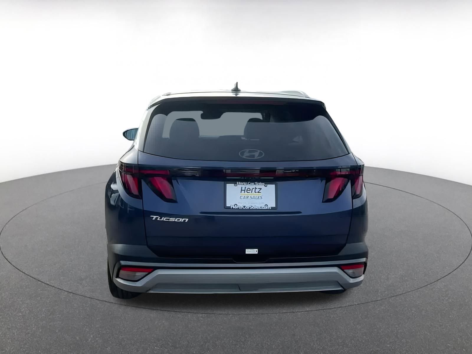 Thumbnail: 2025 Hyundai Tucson - 12