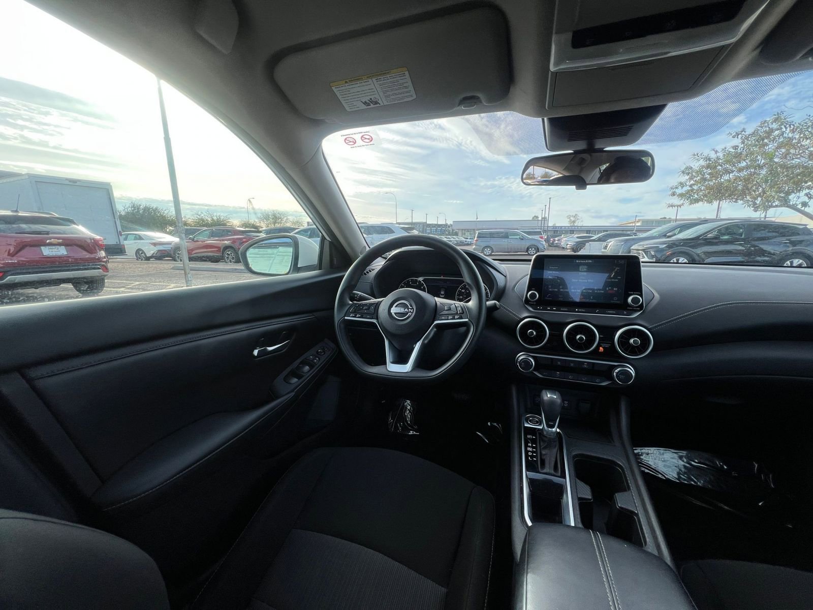 Thumbnail: 2025 Nissan Sentra - 34