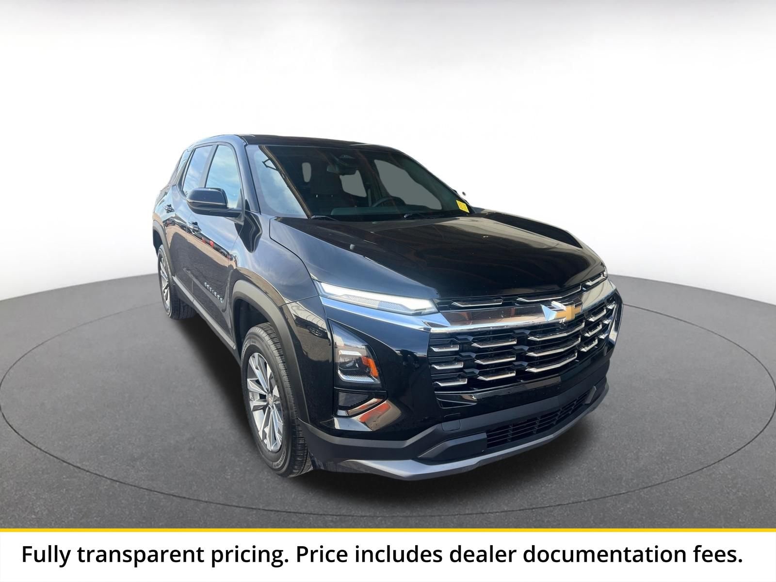 Thumbnail: 2025 Chevrolet Equinox - 1