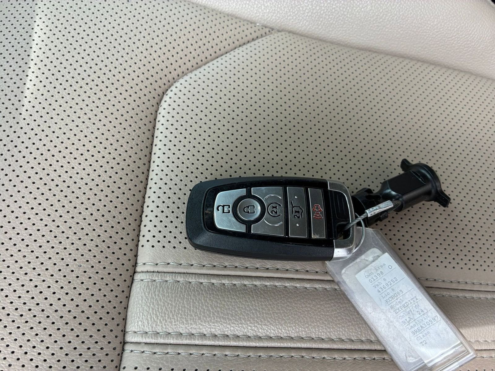 Thumbnail: 2024 Ford Expedition - 22