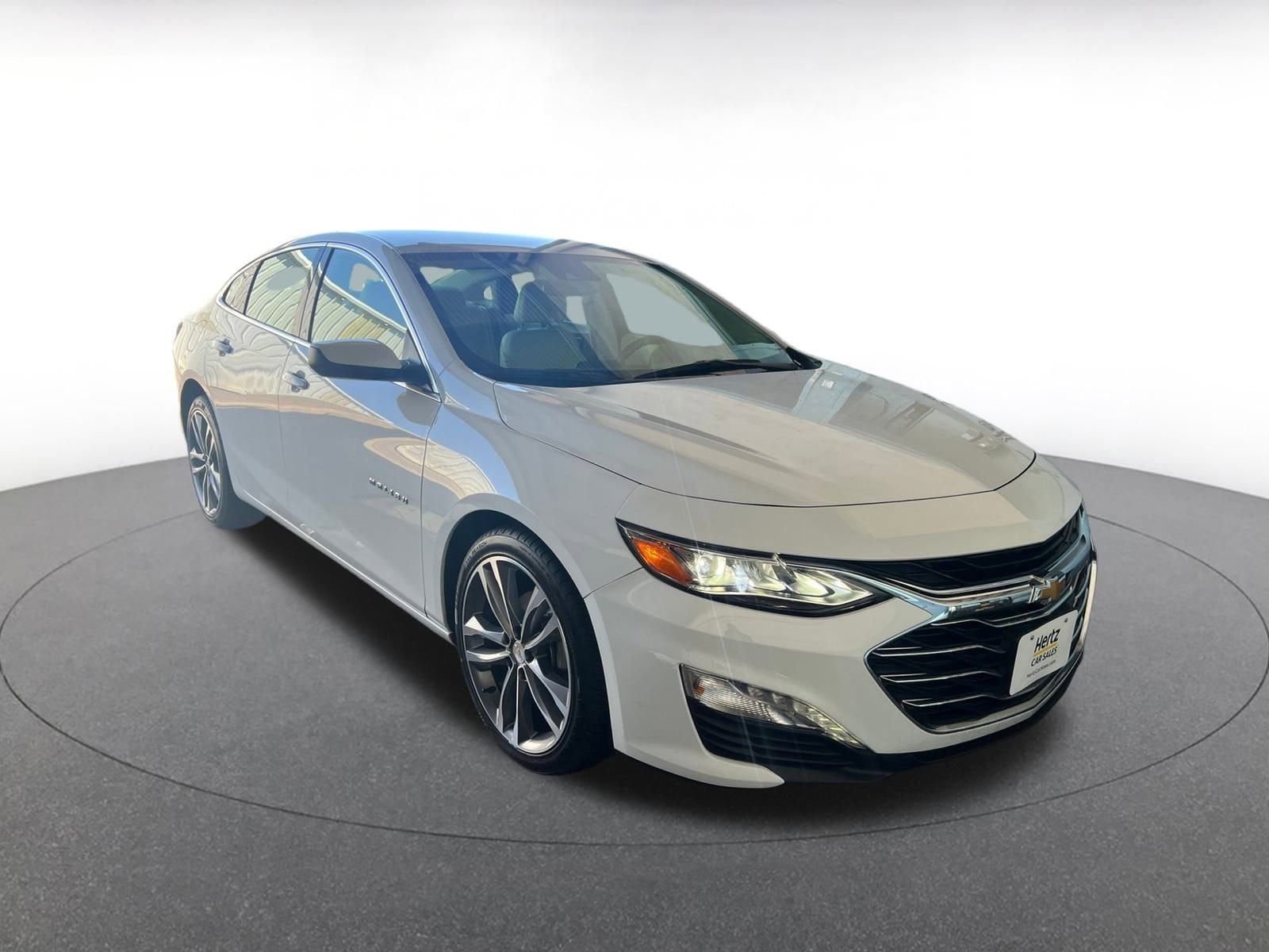 Thumbnail: 2024 Chevrolet Malibu - 1