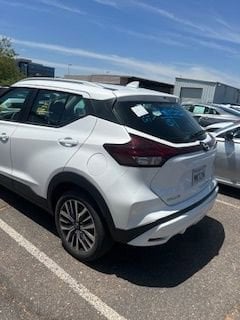 2024 Nissan Kicks SV 4