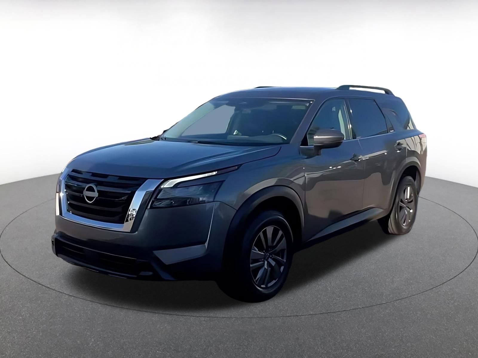Thumbnail: 2025 Nissan Pathfinder - 7