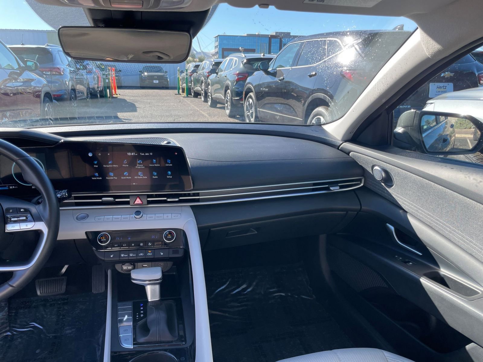 Thumbnail: 2025 Hyundai Elantra - 35