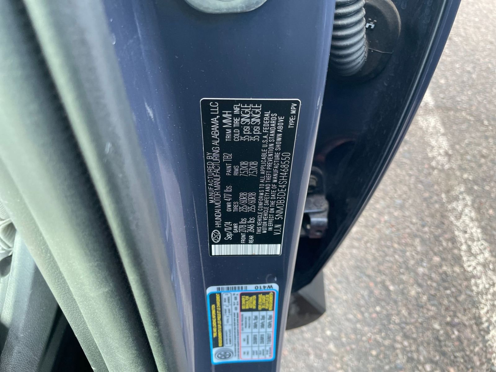 Thumbnail: 2025 Hyundai Tucson - 29