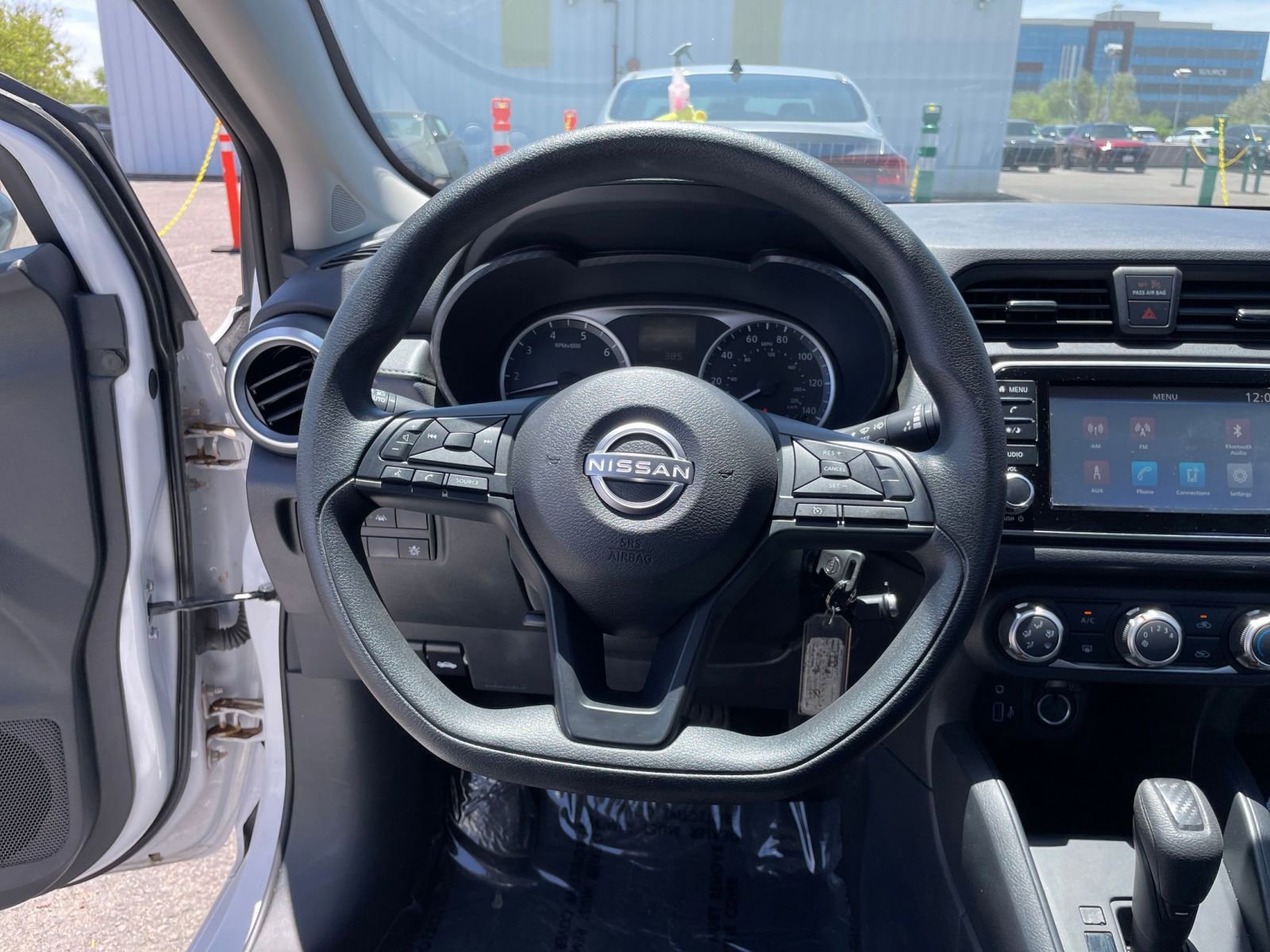 2024 Nissan Versa S 26