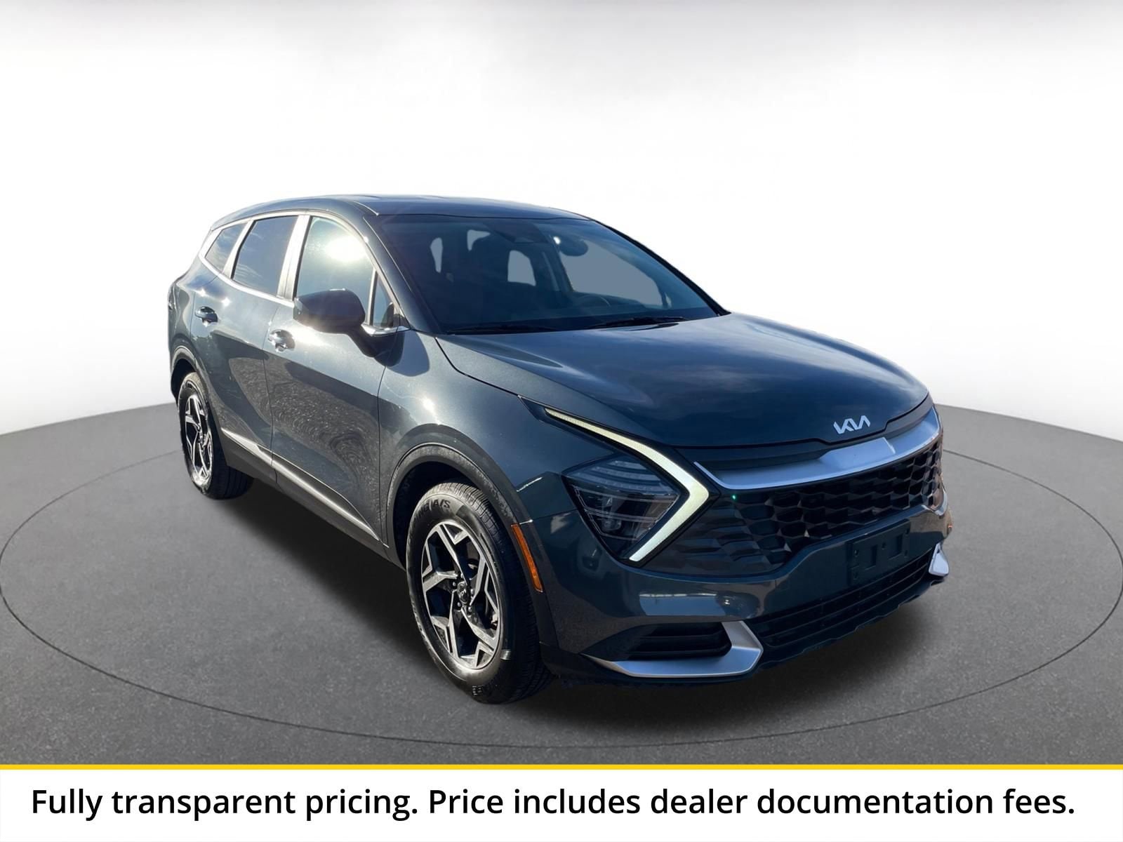 Thumbnail: 2025 Kia Sportage - 1