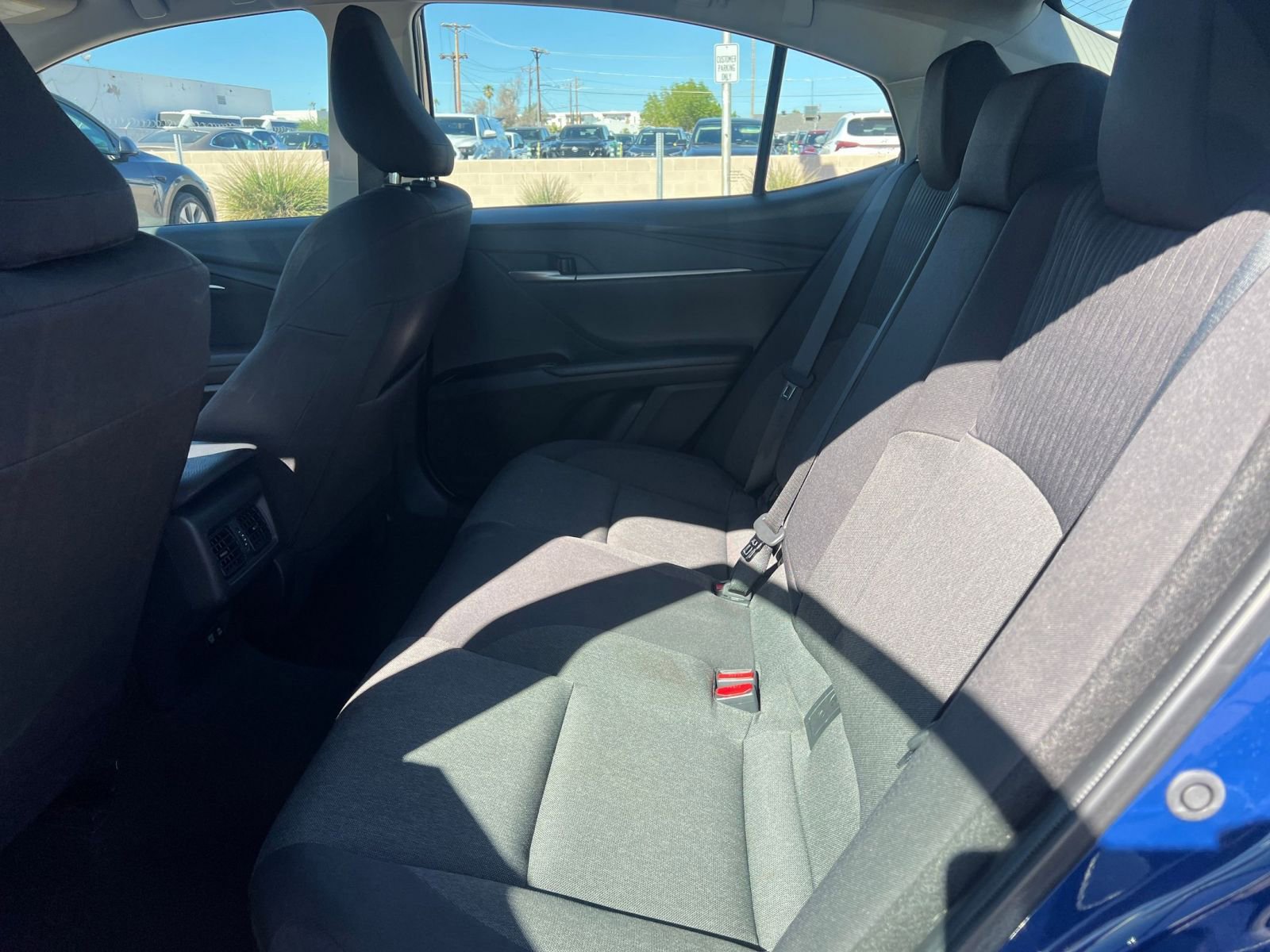 Thumbnail: 2025 Toyota Camry - 25