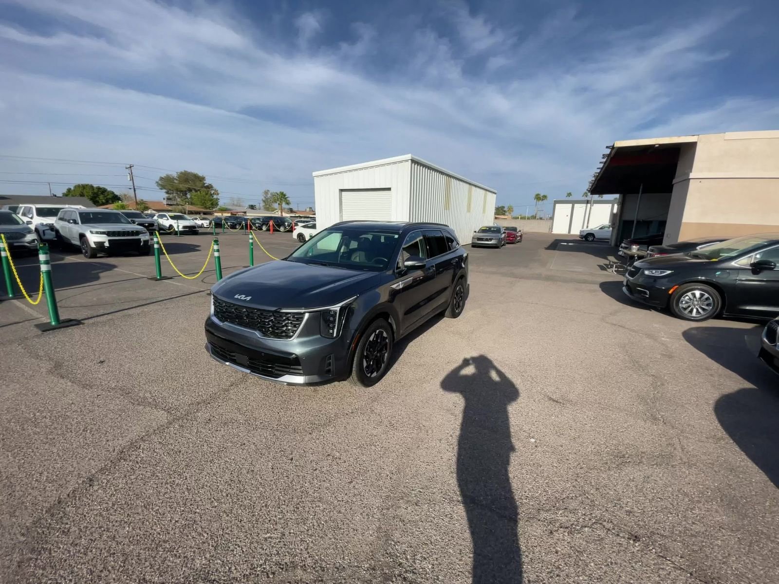 2024 Kia Sorento S 16
