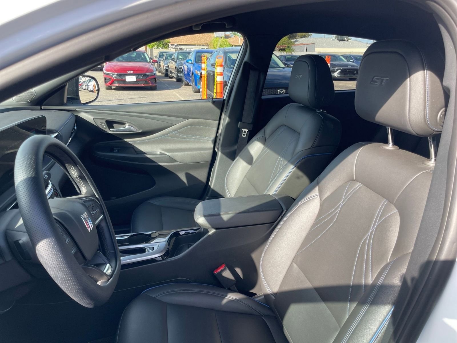 Thumbnail: 2025 Buick Envista - 35