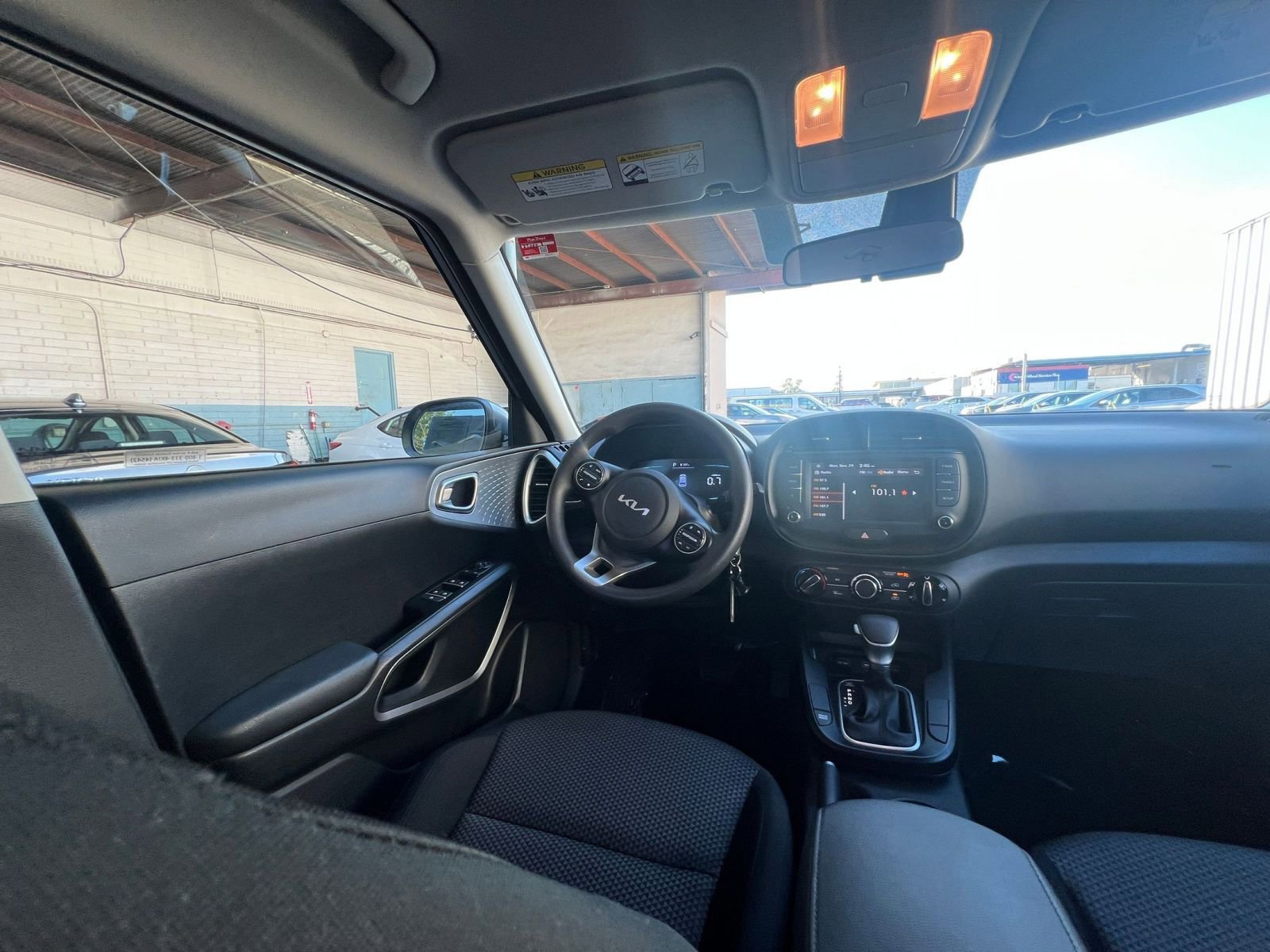 Thumbnail: 2025 Kia Soul - 34