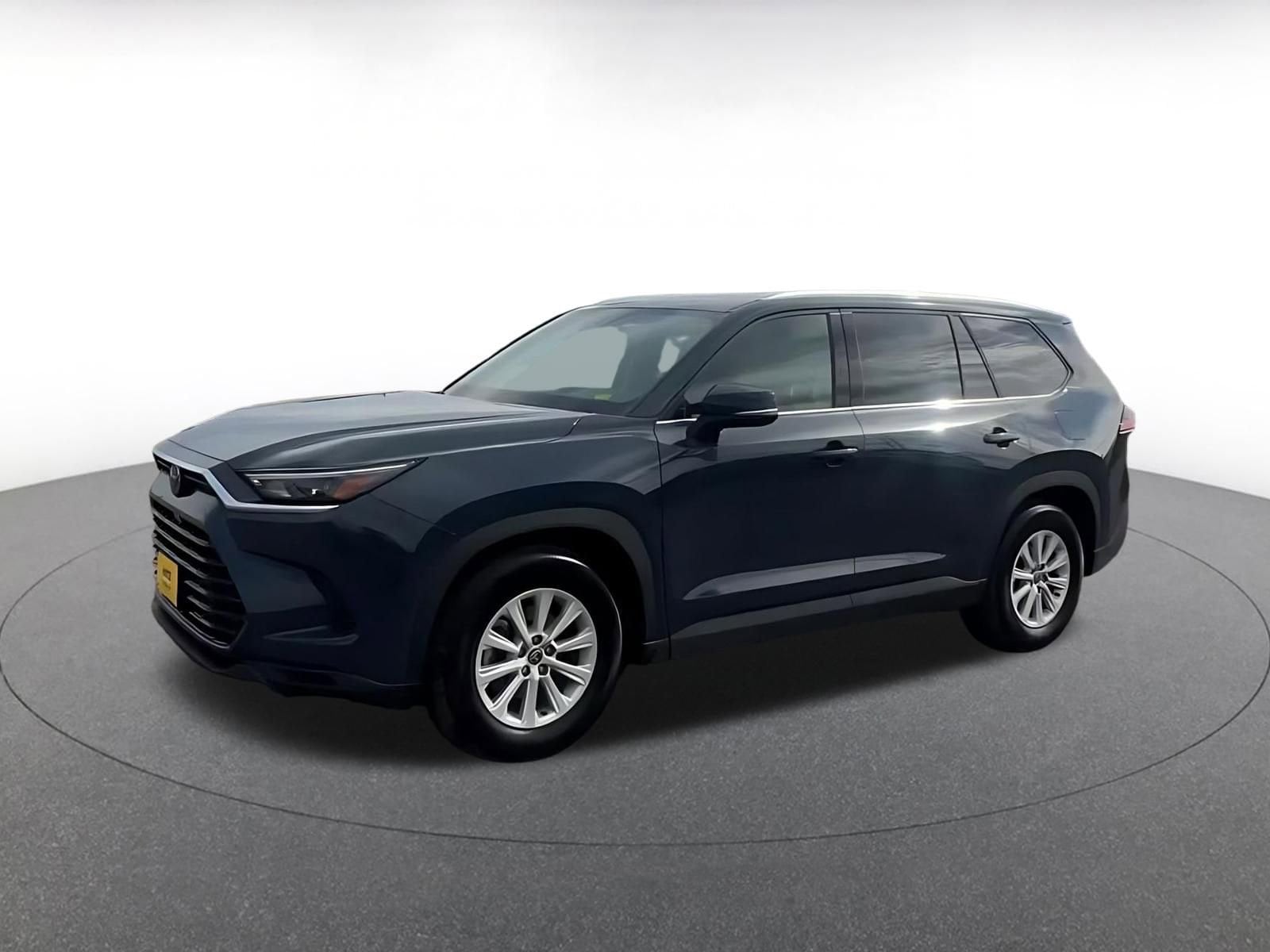 Thumbnail: 2025 Toyota Grand Highlander - 8