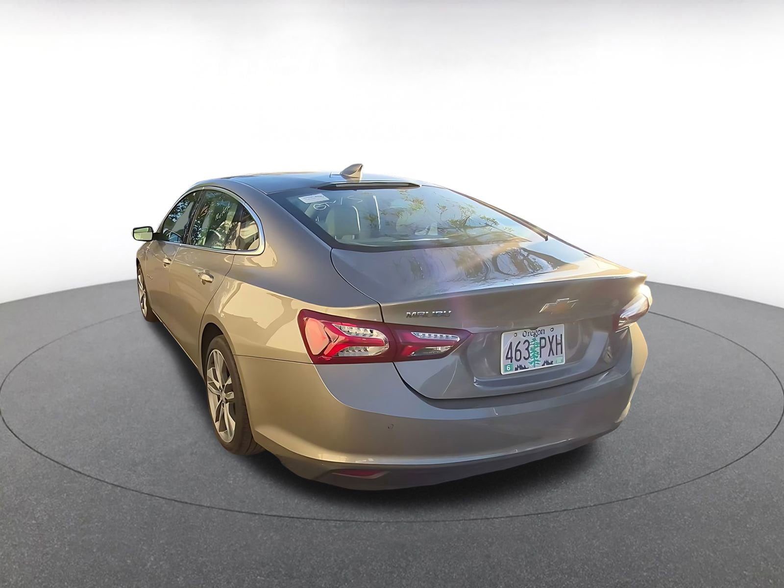 Thumbnail: 2024 Chevrolet Malibu - 5