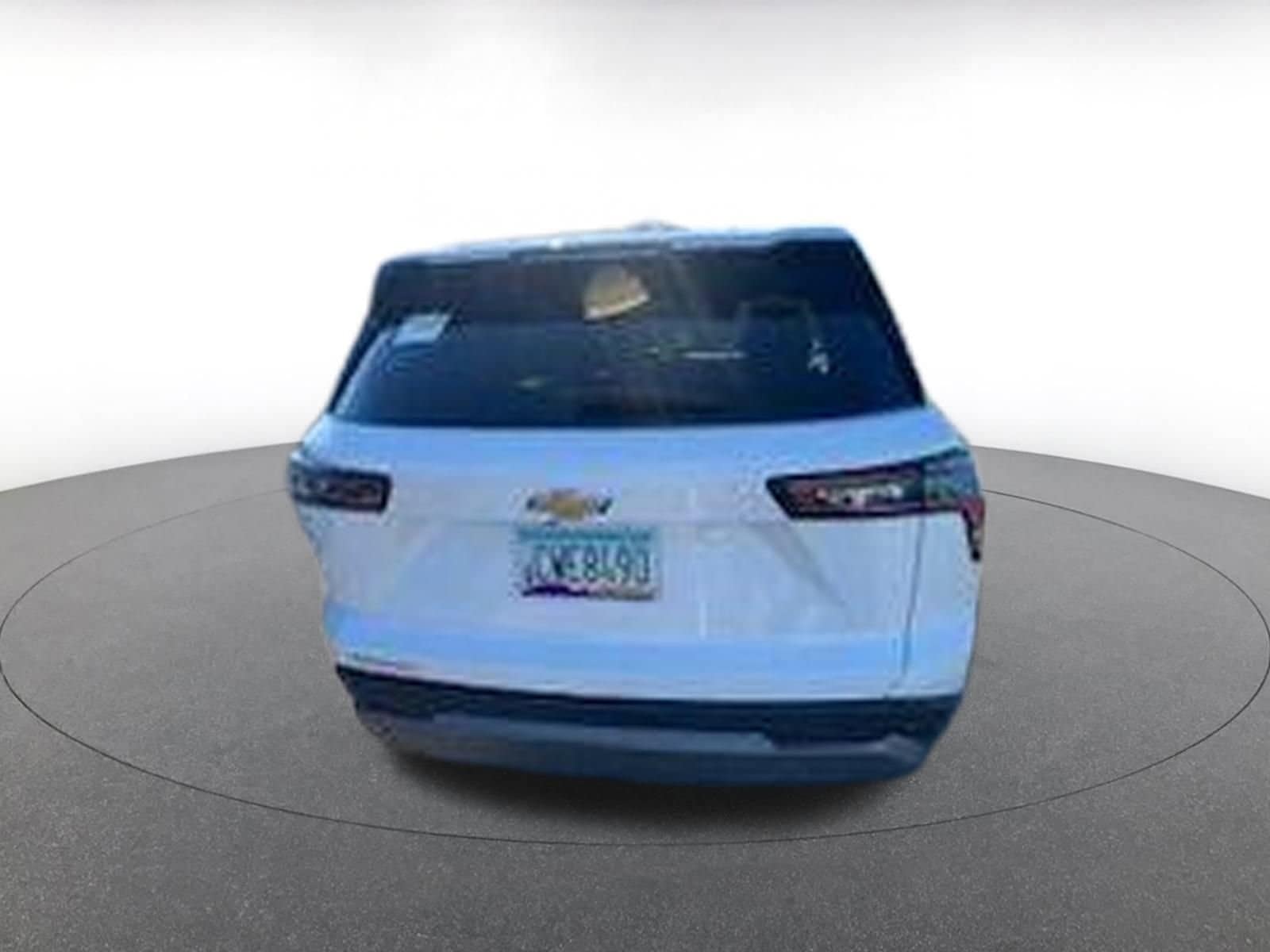 Thumbnail: 2025 Chevrolet Equinox - 5