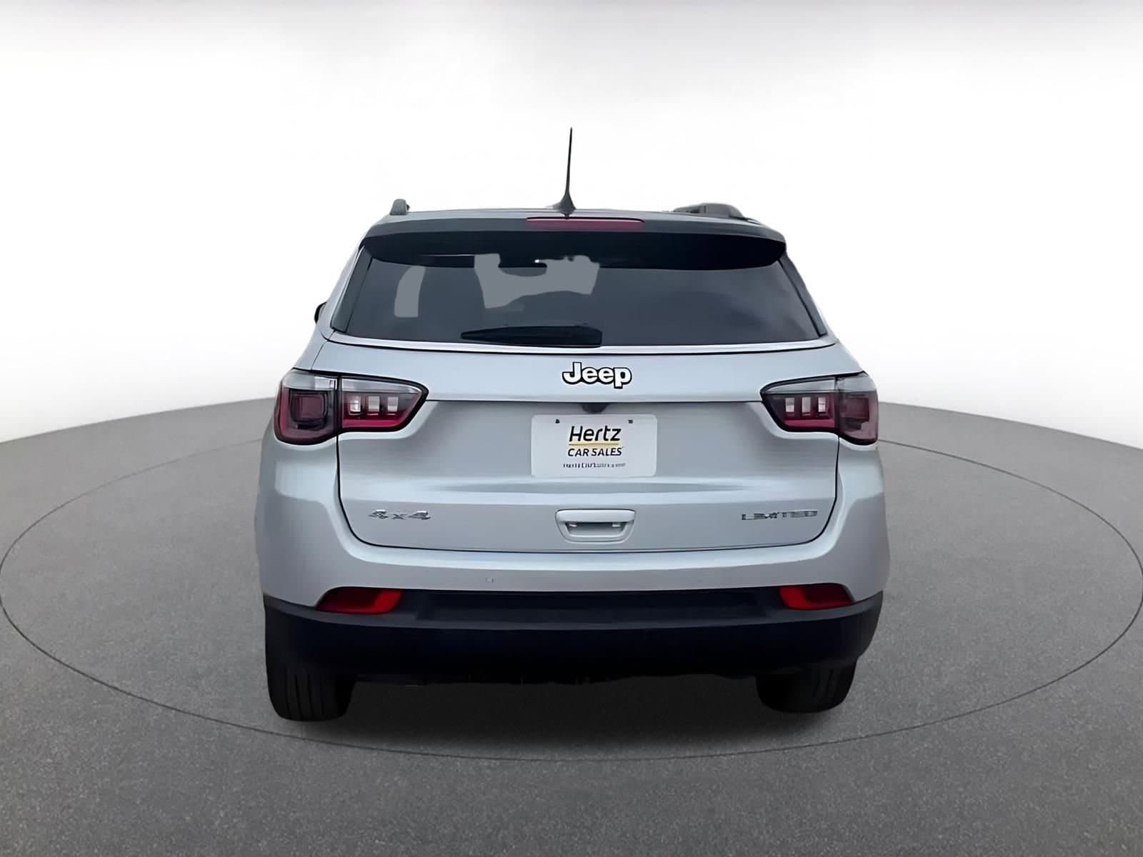 Thumbnail: 2025 Jeep Compass - 12