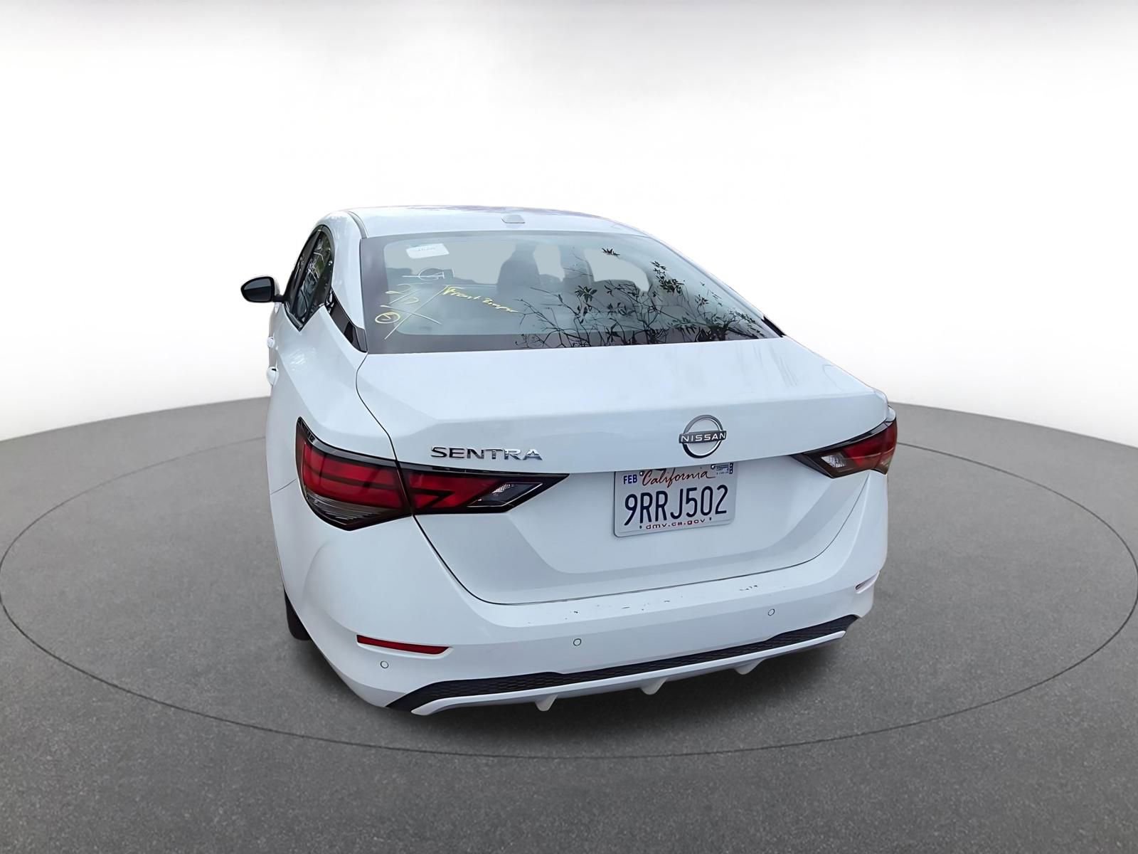 Thumbnail: 2025 Nissan Sentra - 5