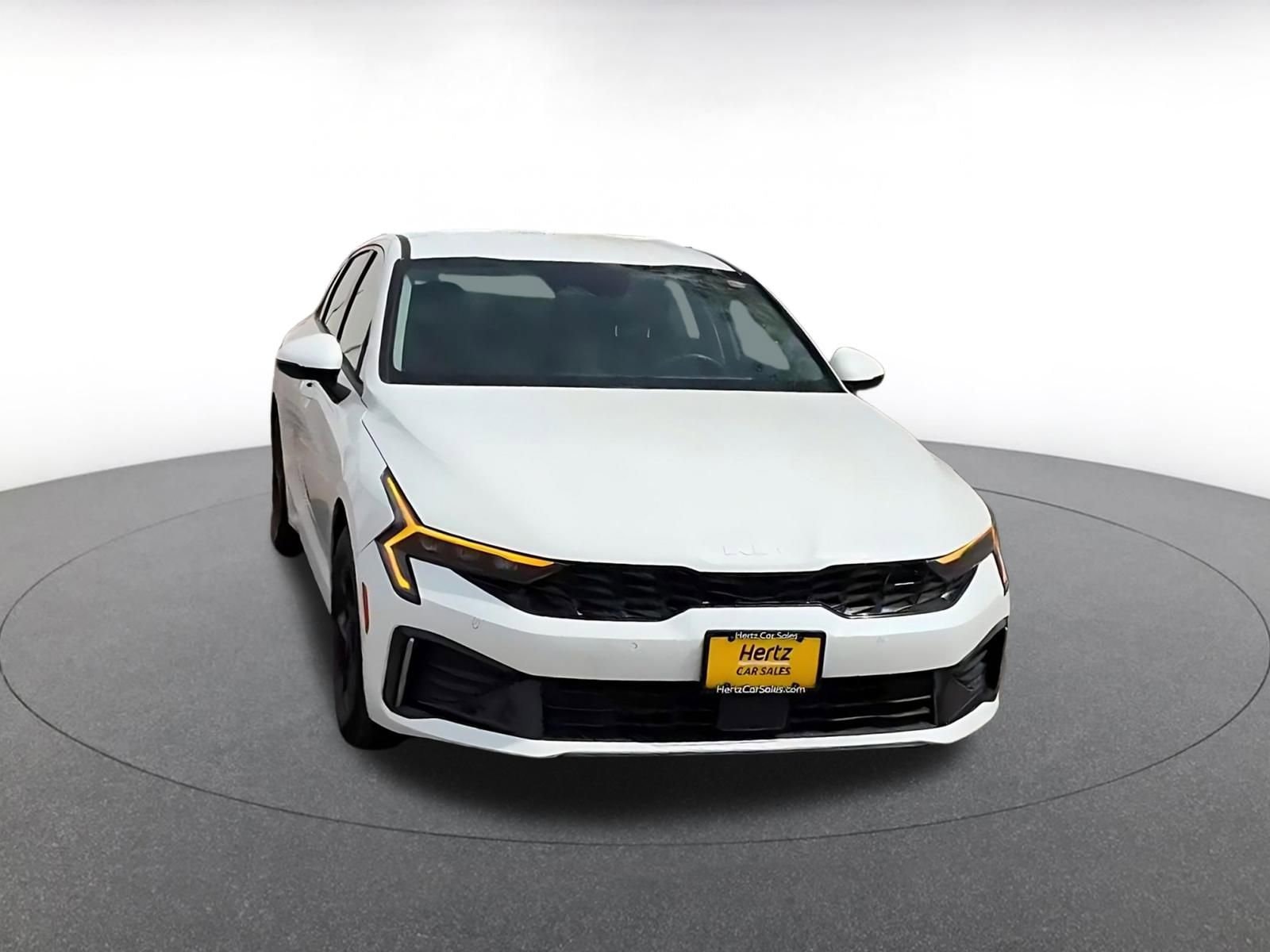 Thumbnail: 2025 Kia K5 - 2