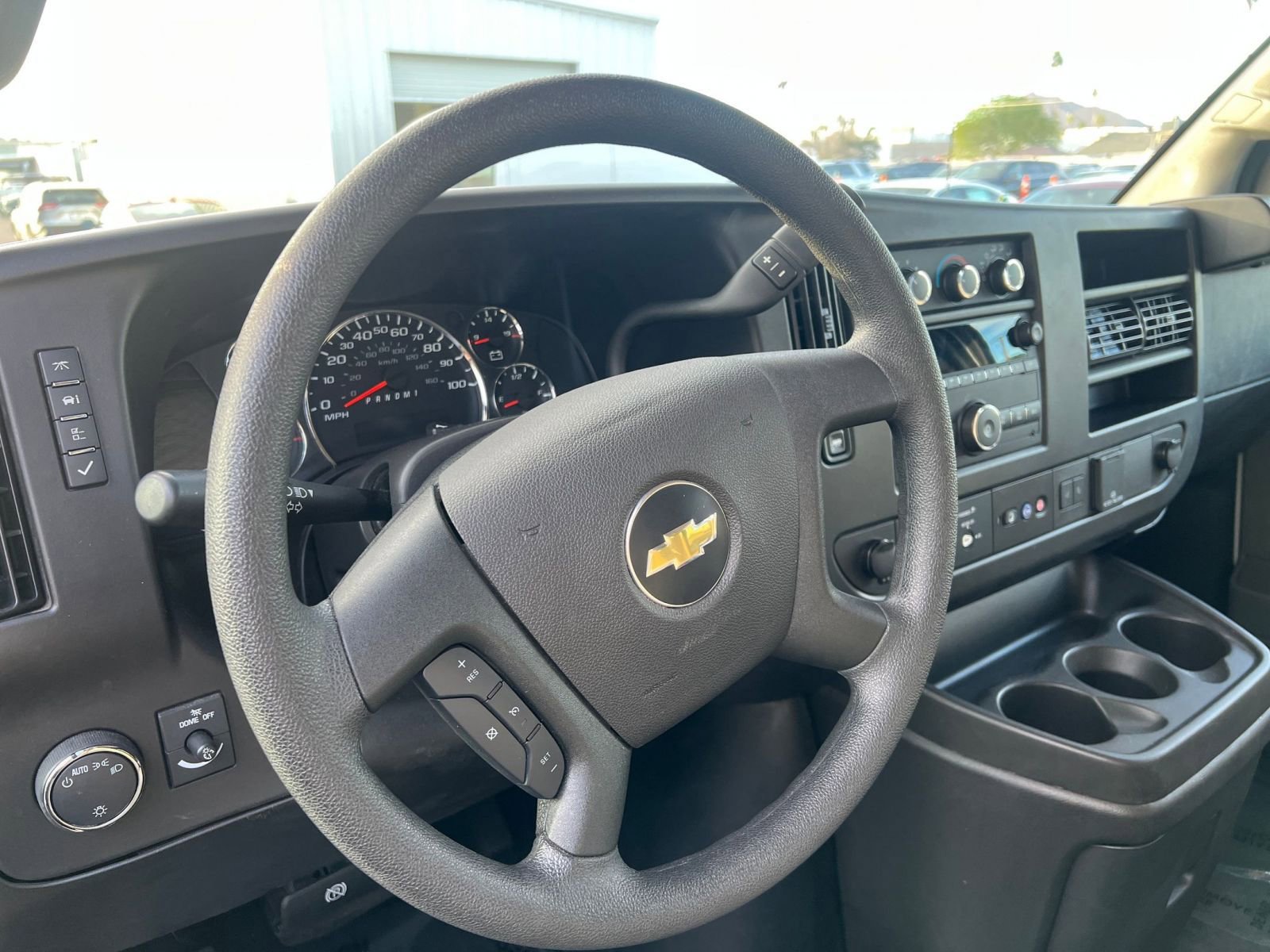 Thumbnail: 2024 Chevrolet Express - 28