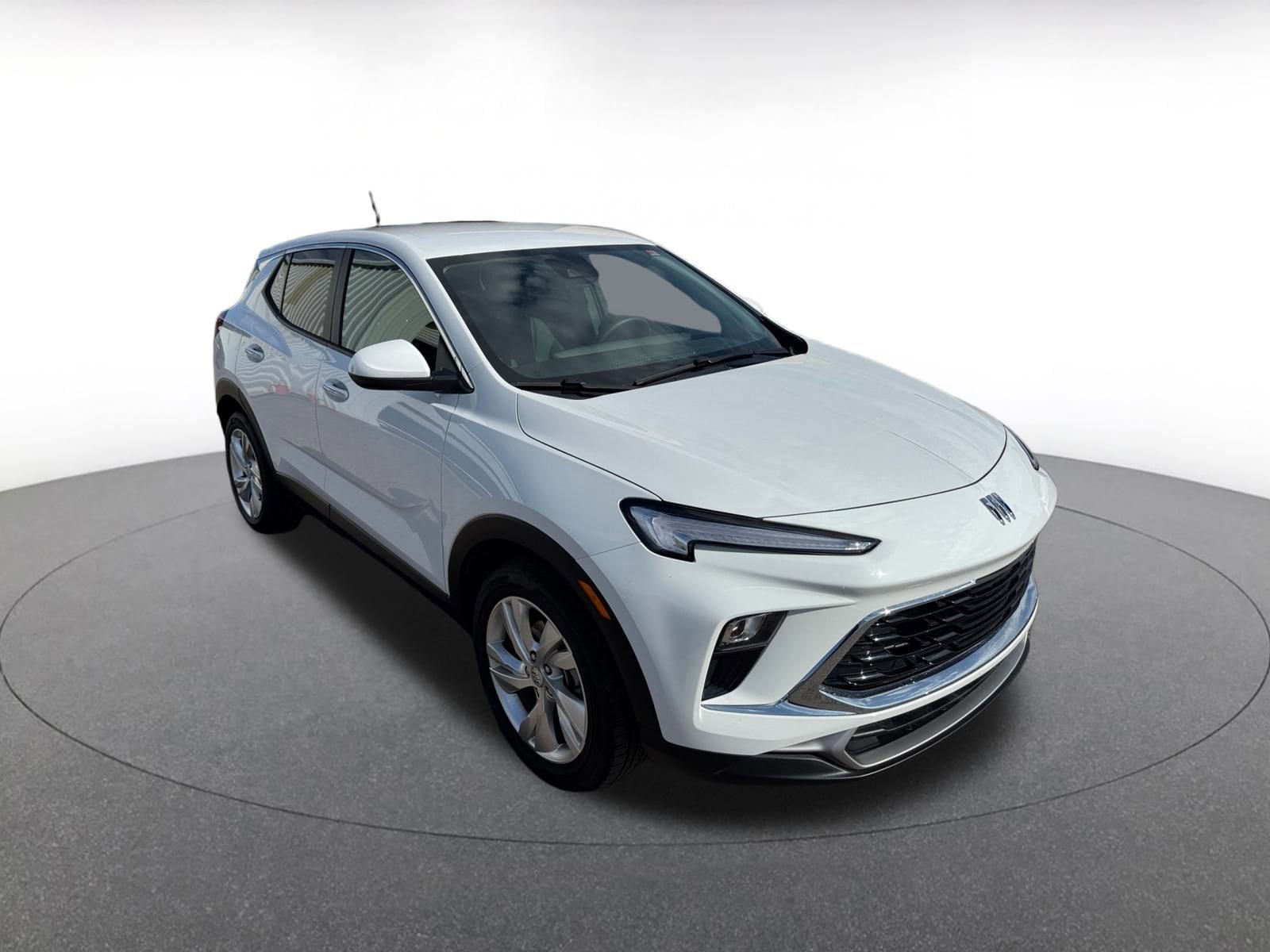 Thumbnail: 2025 Buick Encore GX - 1