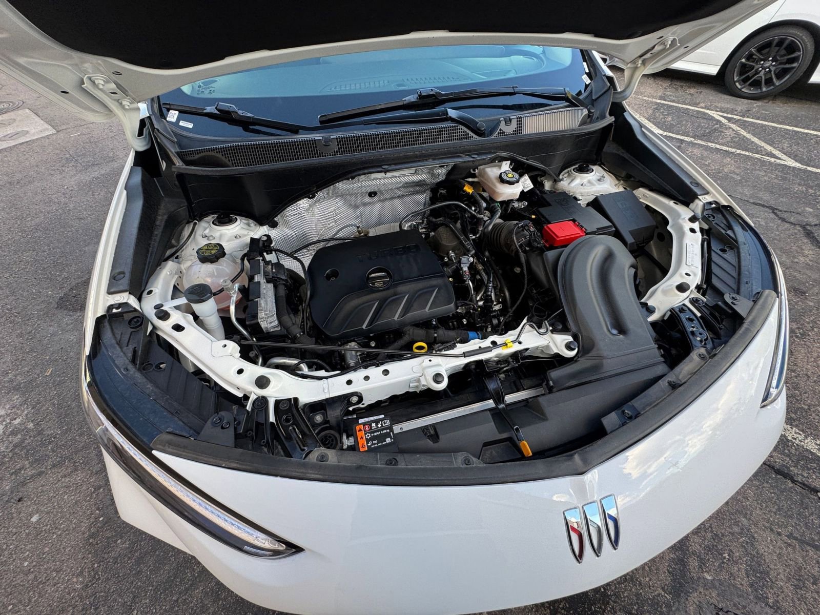 Thumbnail: 2025 Buick Encore GX - 30