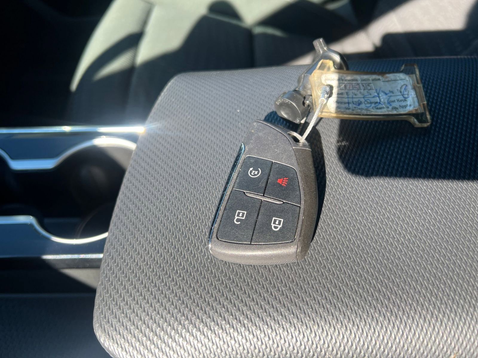 Thumbnail: 2025 Chevrolet Equinox - 22