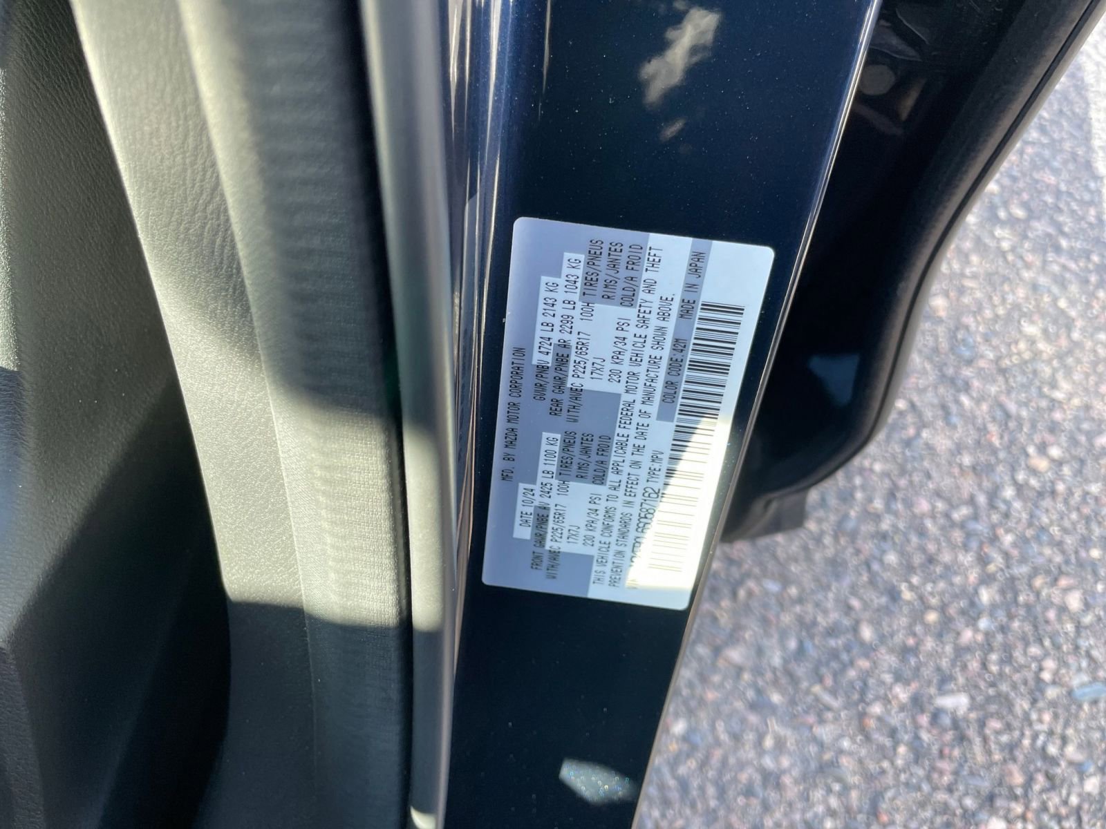 Thumbnail: 2025 Mazda CX-5 - 29