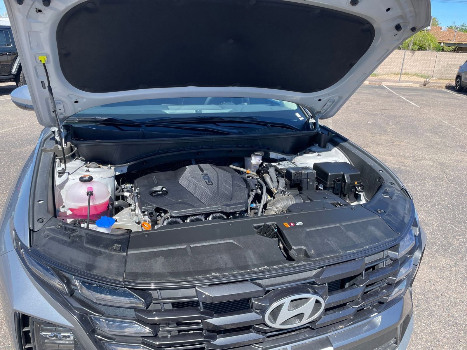 Thumbnail: 2025 Hyundai Tucson - 32