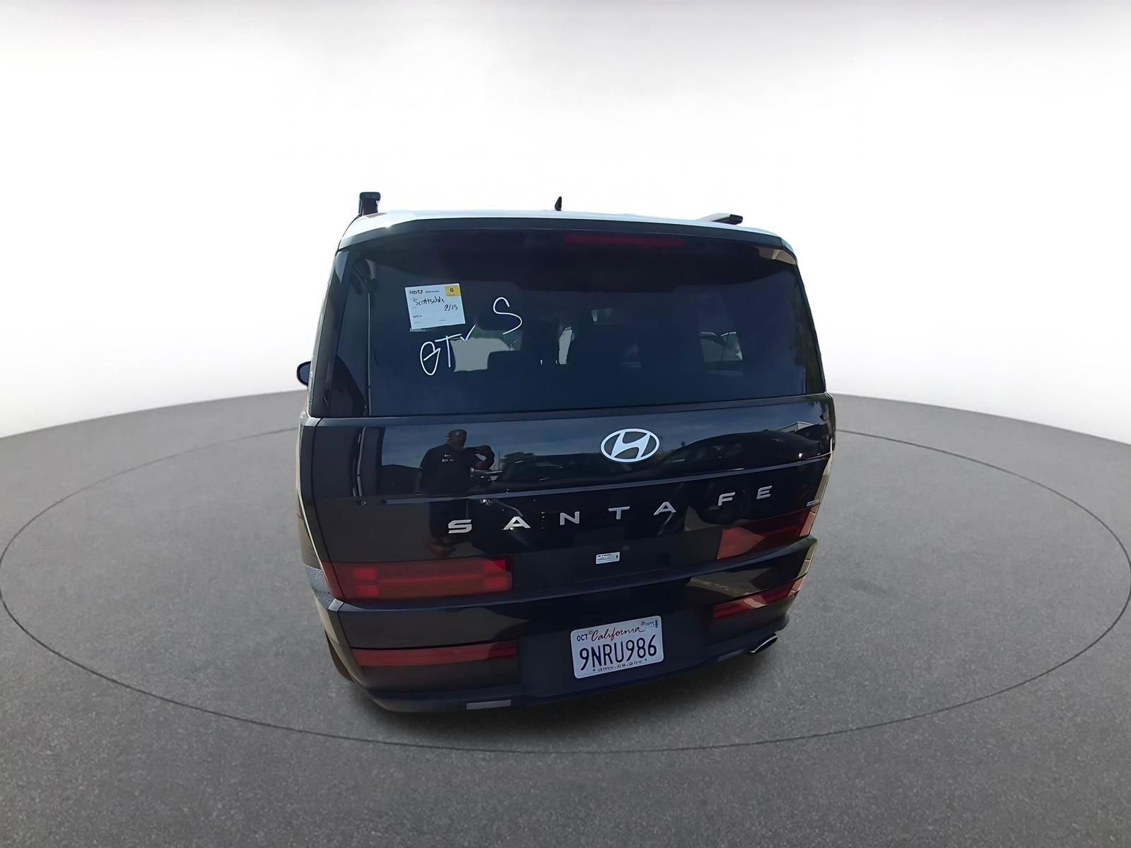 Thumbnail: 2025 Hyundai Santa Fe - 6