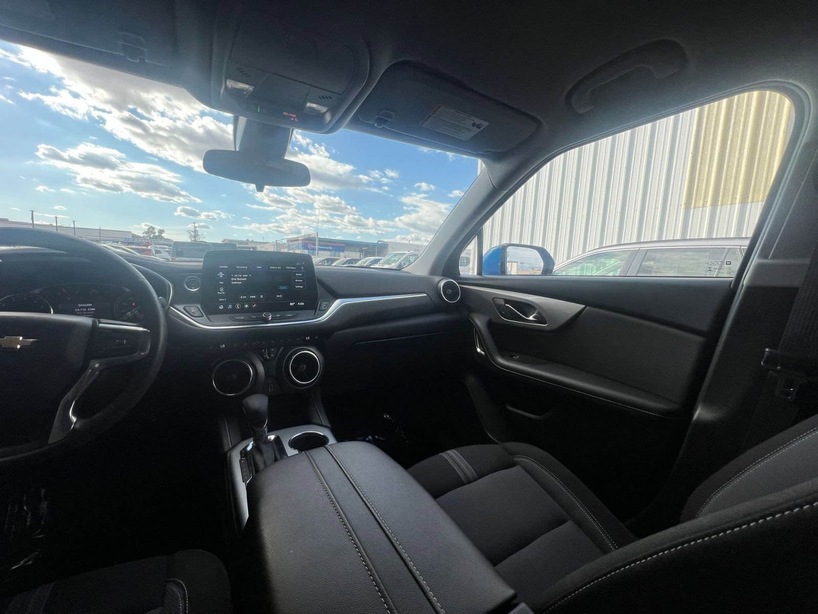 Thumbnail: 2025 Chevrolet Blazer - 35