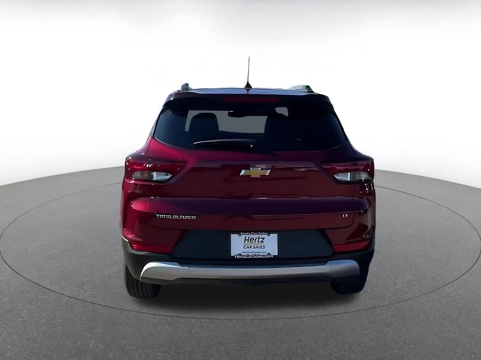 Thumbnail: 2025 Chevrolet TrailBlazer - 11