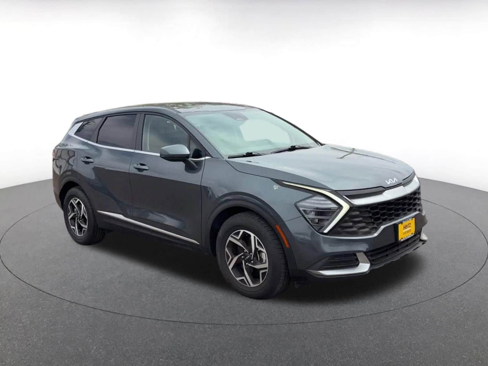 Thumbnail: 2025 Kia Sportage - 2
