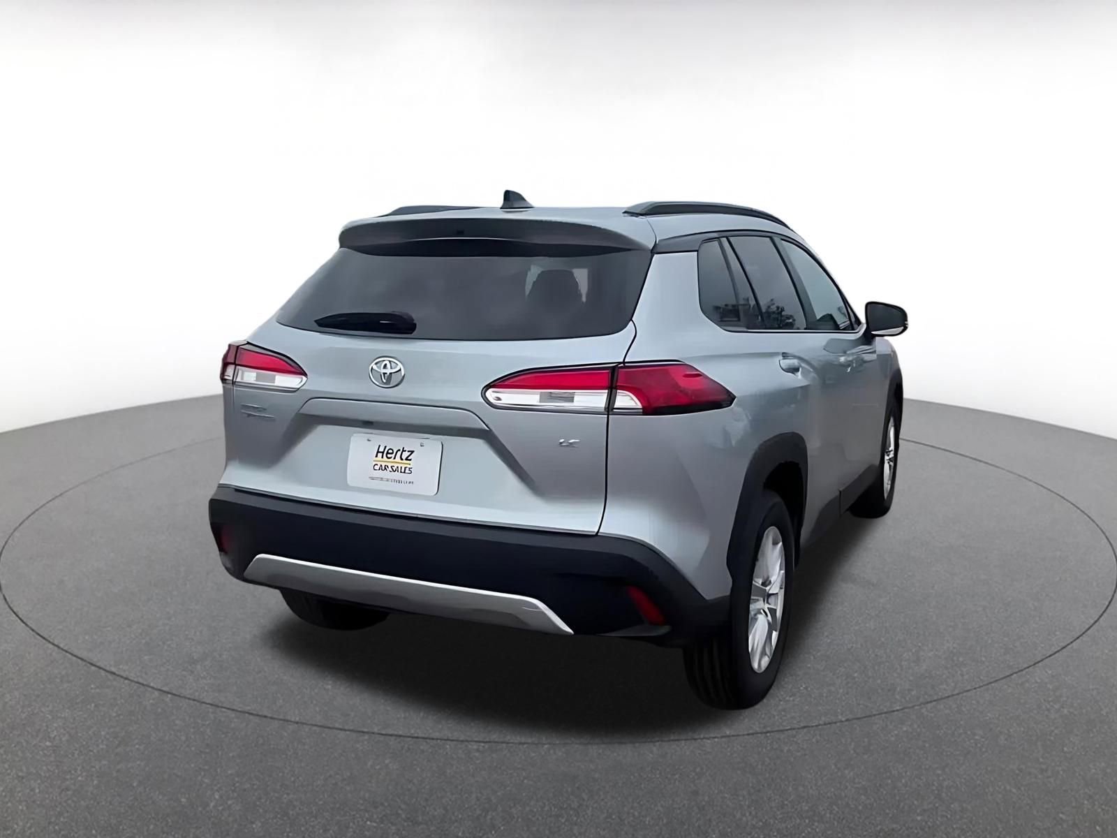 Thumbnail: 2025 Toyota Corolla Cross - 14