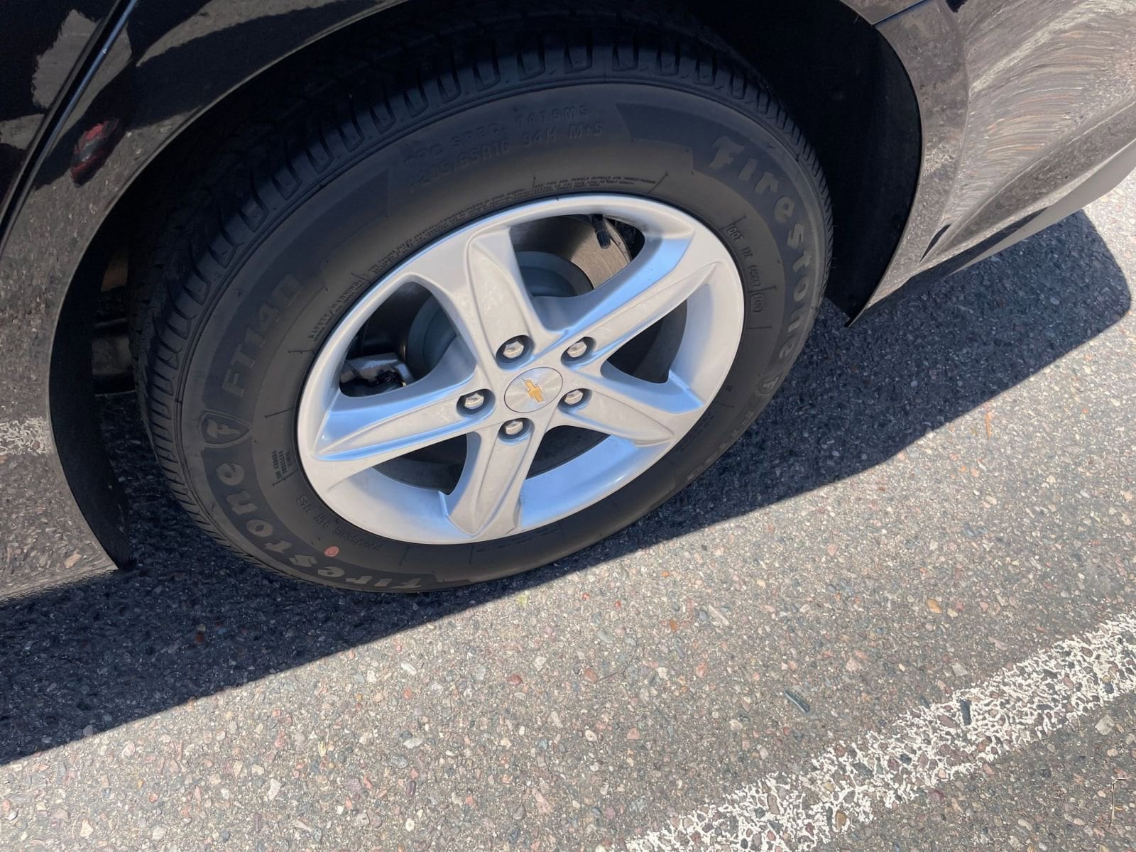 Thumbnail: 2024 Chevrolet Malibu - 30