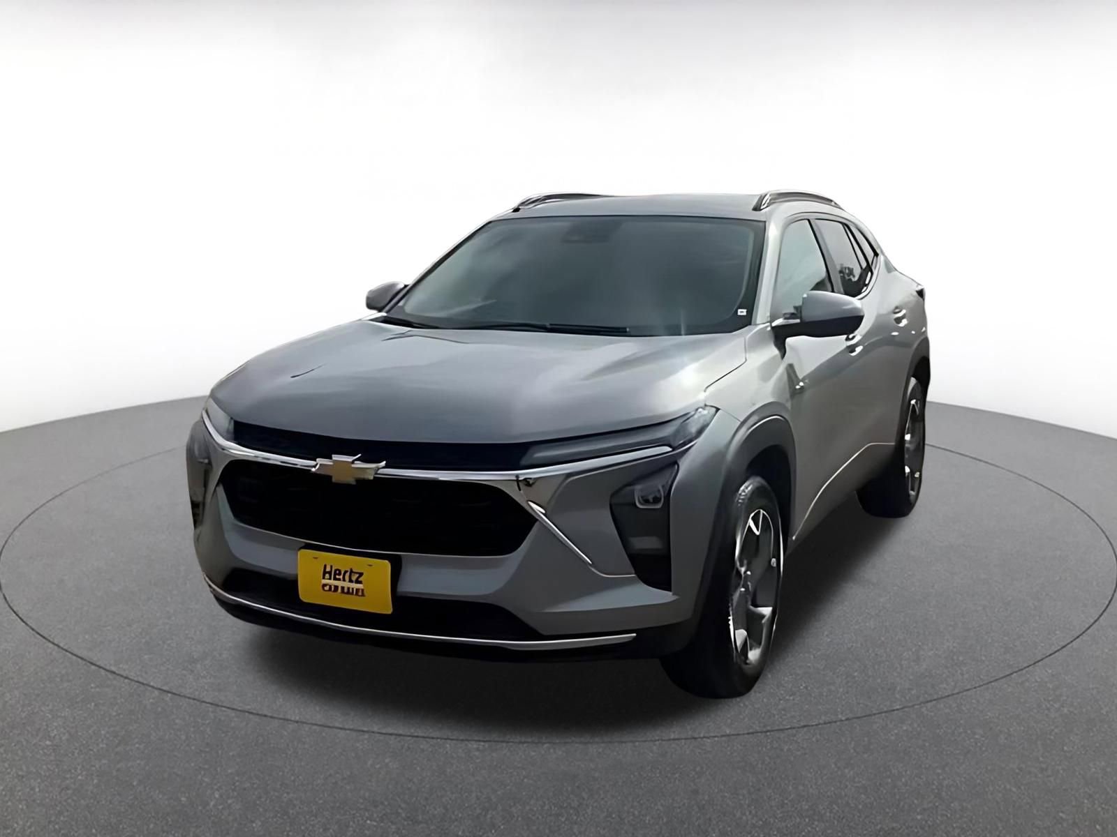 Thumbnail: 2025 Chevrolet Trax - 7