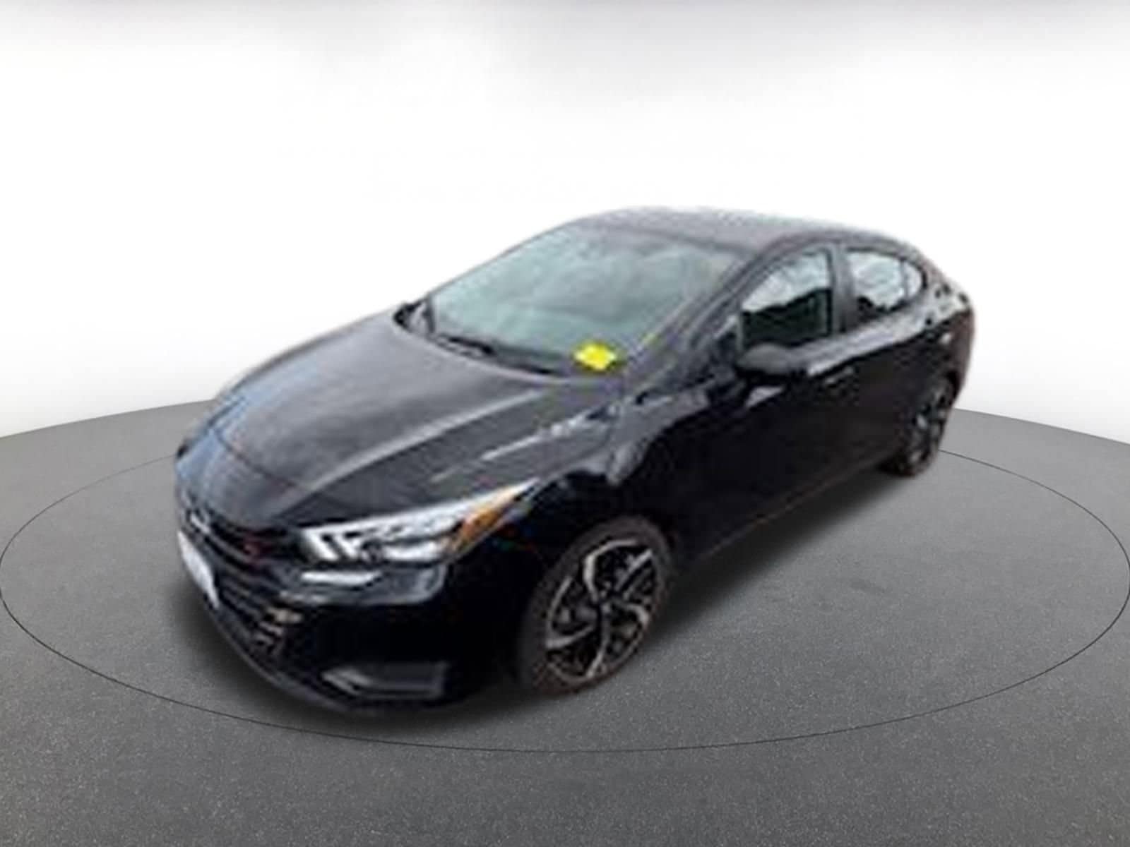 Thumbnail: 2024 Nissan Versa - 3