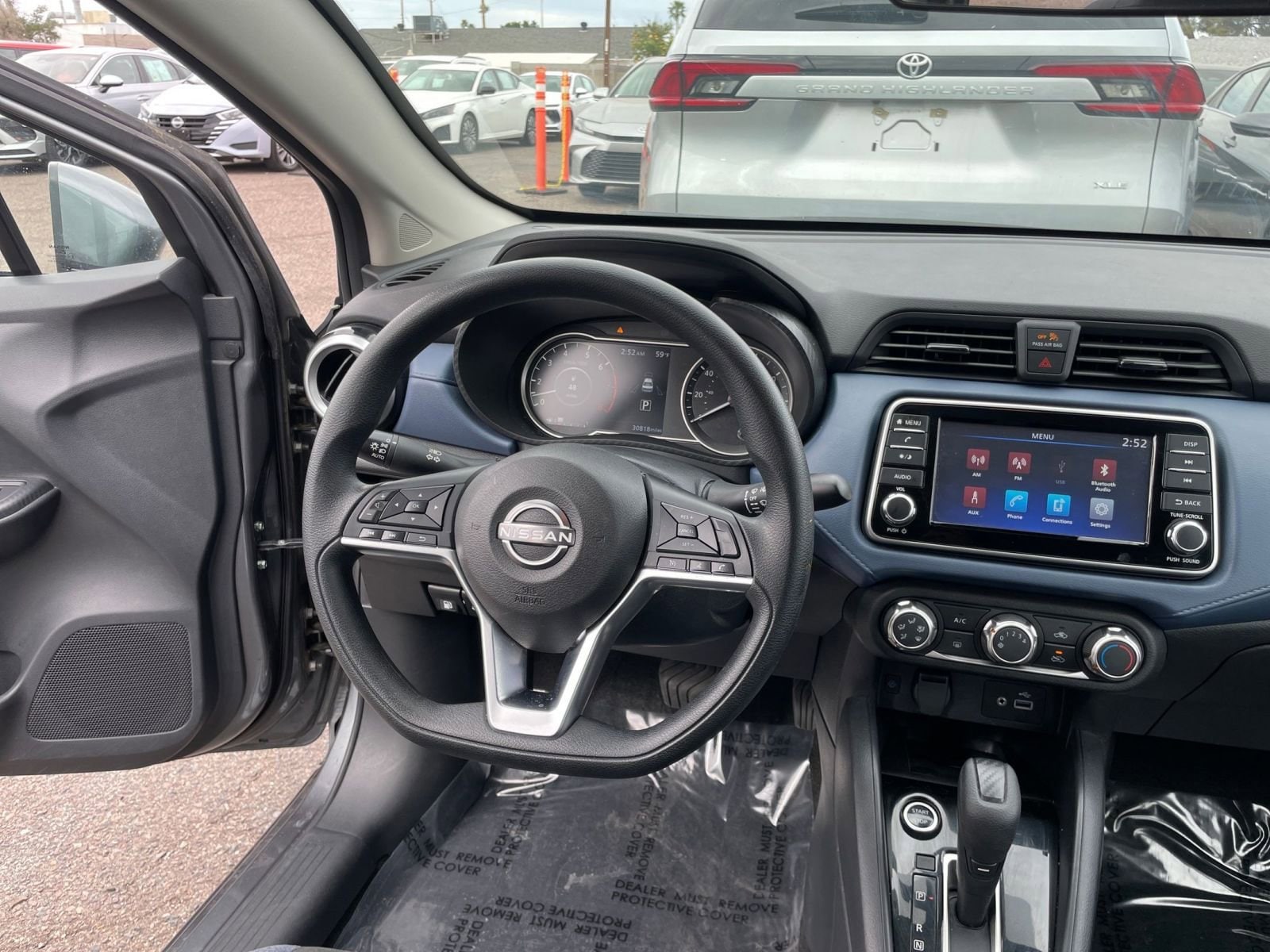 Thumbnail: 2025 Nissan Versa - 33