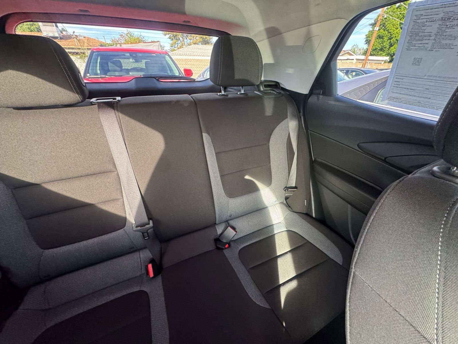 Thumbnail: 2025 Chevrolet TrailBlazer - 35