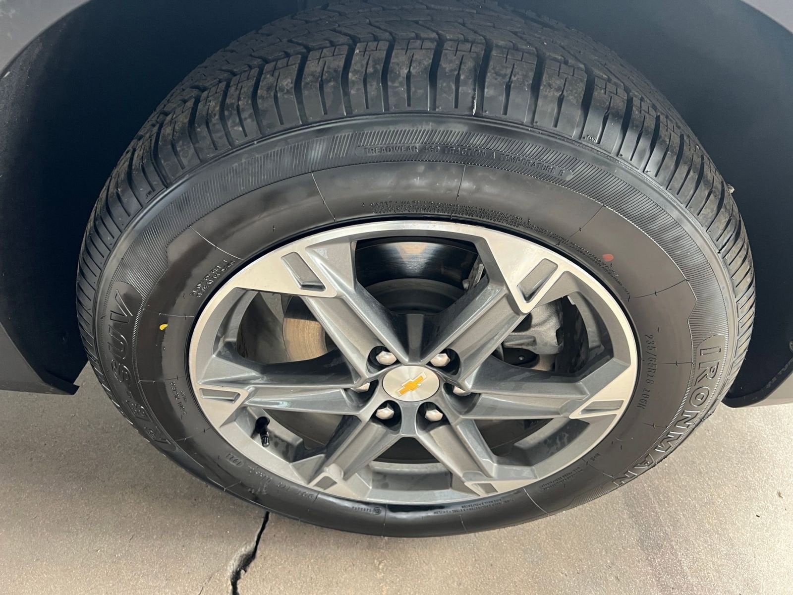 Thumbnail: 2025 Chevrolet Blazer - 30