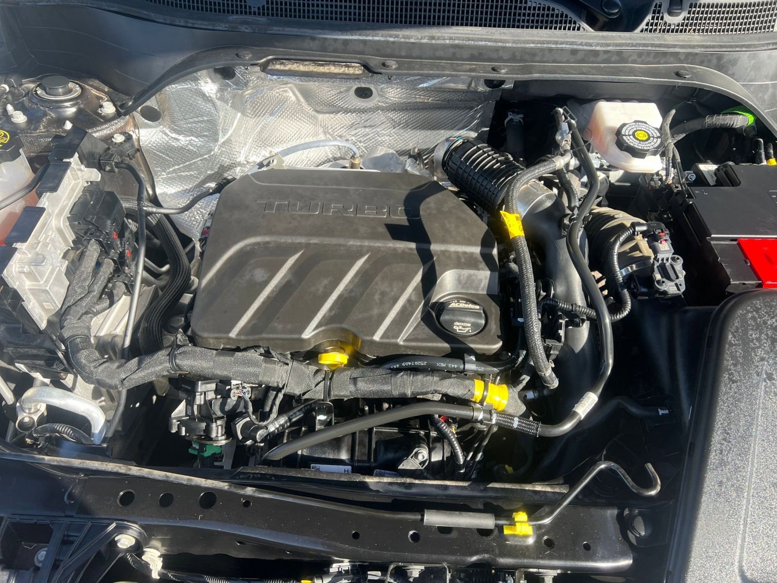 Thumbnail: 2025 Chevrolet Trax - 32