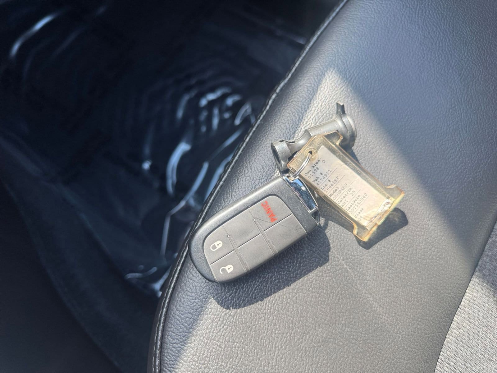 Thumbnail: 2025 Jeep Compass - 21